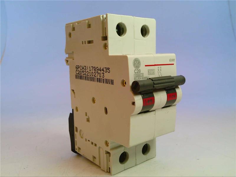 GENERAL ELECTRIC G102C20