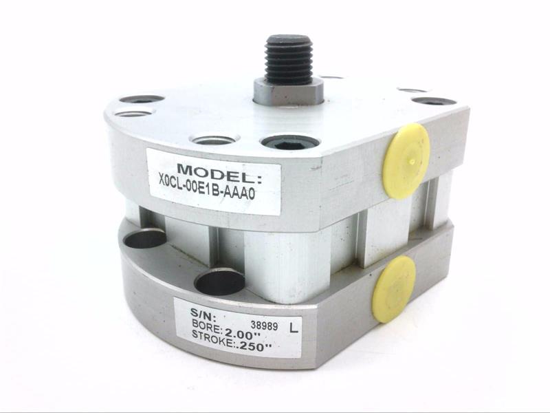 ASCO X0CL-00E1B-AAA0