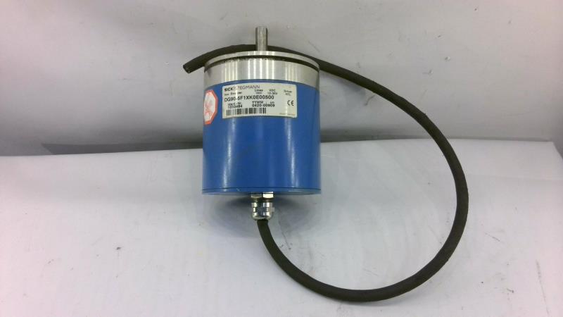 SICK DG905F1XK0E00500