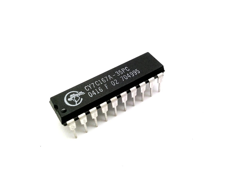 CY7C167A-35PC by INFINEON