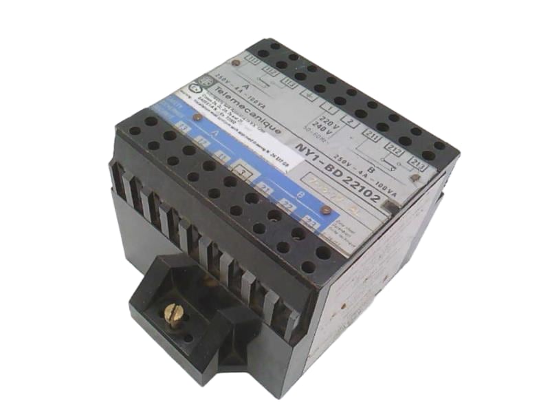 SCHNEIDER ELECTRIC NY1-BD-22102