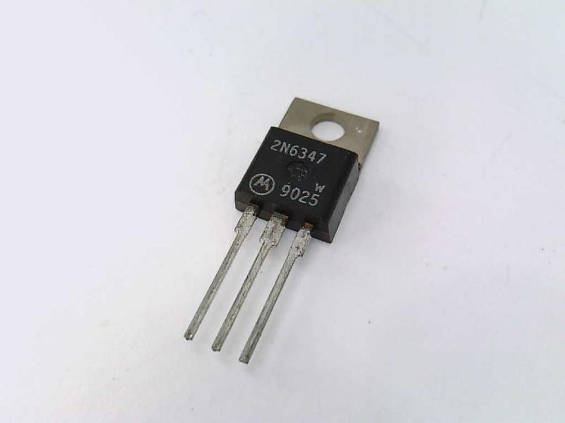 2N6347A by NXP SEMICONDUCTOR