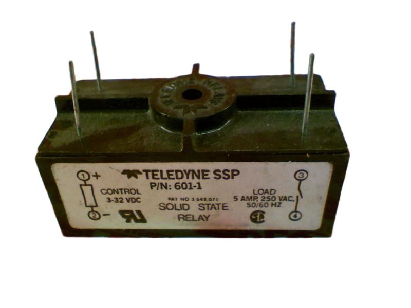 TELEDYNE 601-1