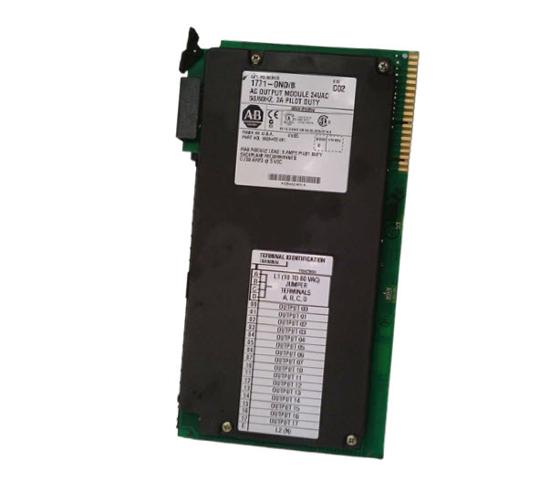 ALLEN BRADLEY 1771-OND