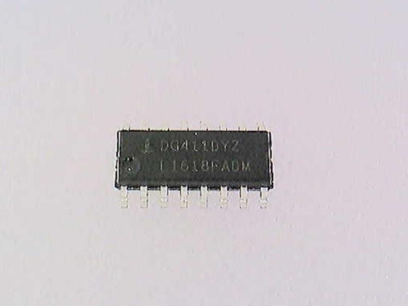 INTERSIL DG411DYZ