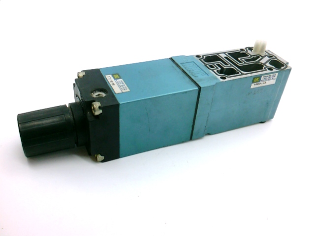 MAC VALVES INC PR62D-11AA