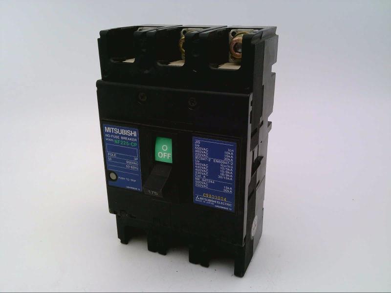 MITSUBISHI NF225-CP-3P-150A