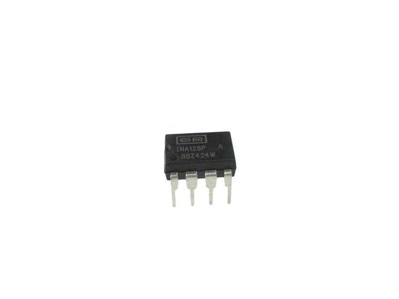 INA128P by TEXAS INSTRUMENTS SEMI