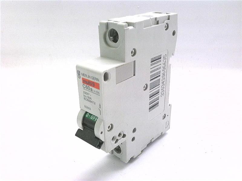 SCHNEIDER ELECTRIC MG60663