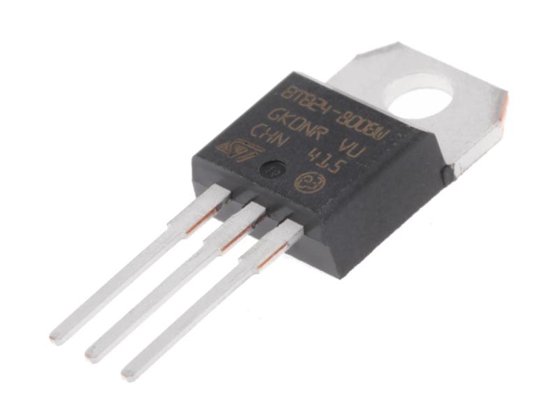 BTB24-800BWRG by ST MICRO