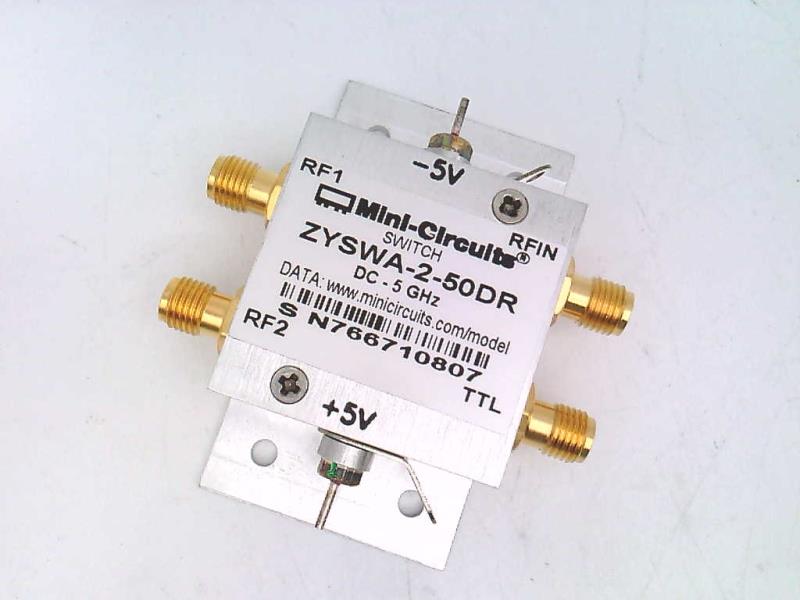MINI CIRCUITS ZYSWA-2-50DR