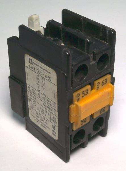 SCHNEIDER ELECTRIC LA1-D20-A65