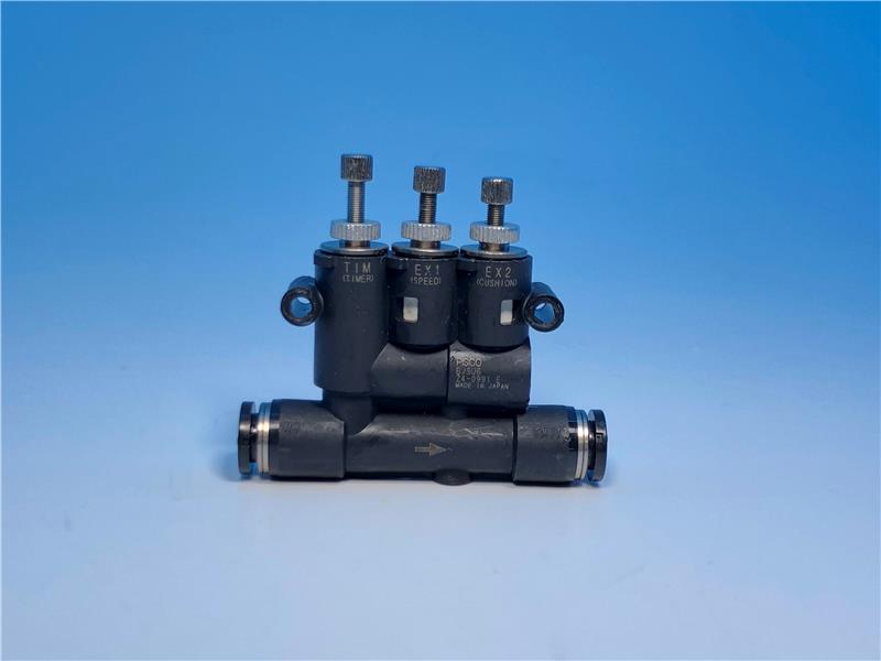 PISCO PNEUMATICS BJSU6