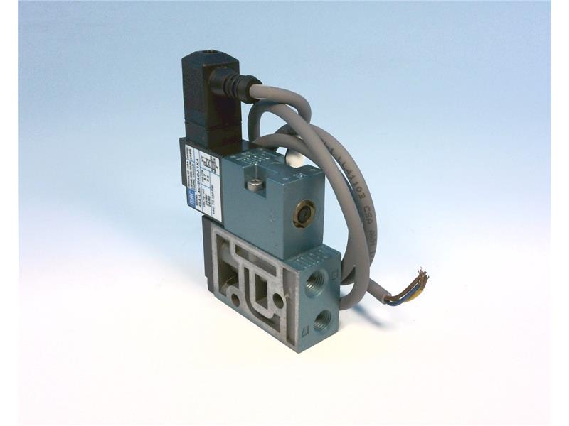 MAC VALVES INC 45A-LAC-DACJ-1KA=416G