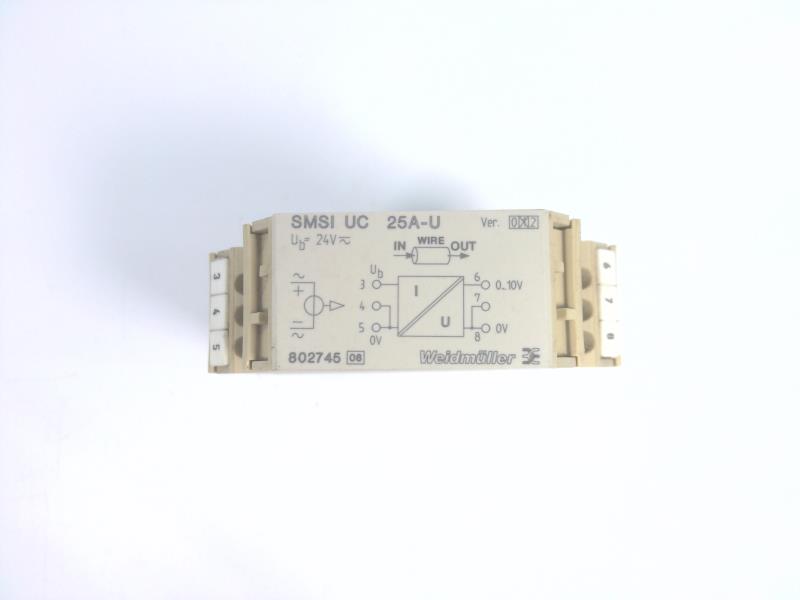 WEIDMULLER SMSI-UC-25A-U