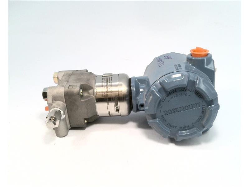 EMERSON 3051S2CD1A2E12A1A