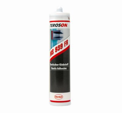 MS 939 FR BLACK, 290ML by HENKEL ADHESIVES