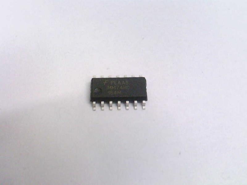 ON SEMICONDUCTOR MM74HC164M
