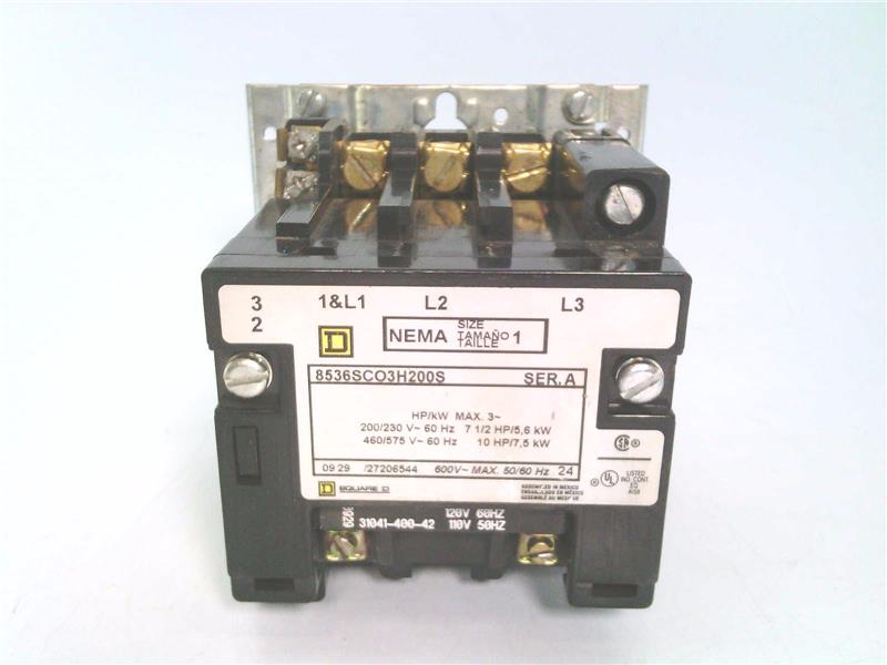 SCHNEIDER ELECTRIC 8536SCO3H200S