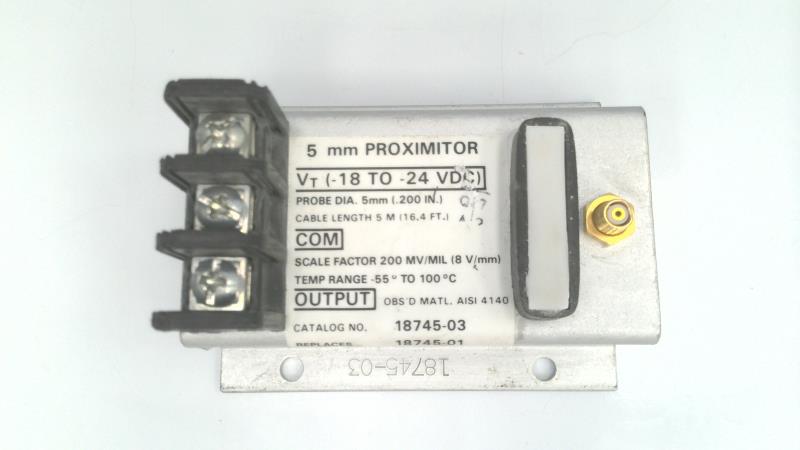 GENERAL ELECTRIC 18745-04-1