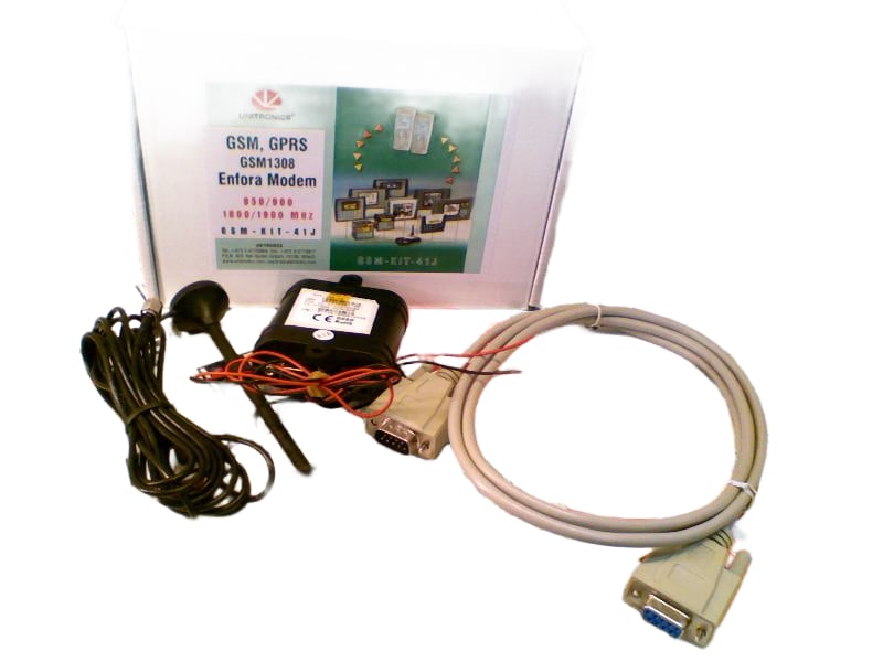 UNITRONICS GSM-KIT-41J