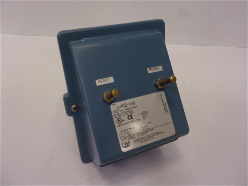 UNITED ELECTRIC H402-146 M202 1530