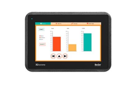 BEIJER ELECTRONICS X2-EXTREME-7