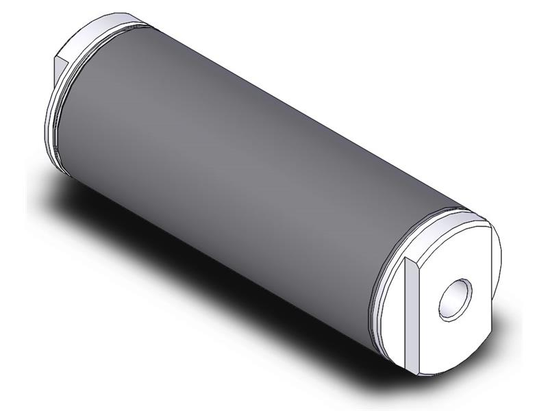 2000VCSC-1.00 by AMERICAN CYLINDER CO INC