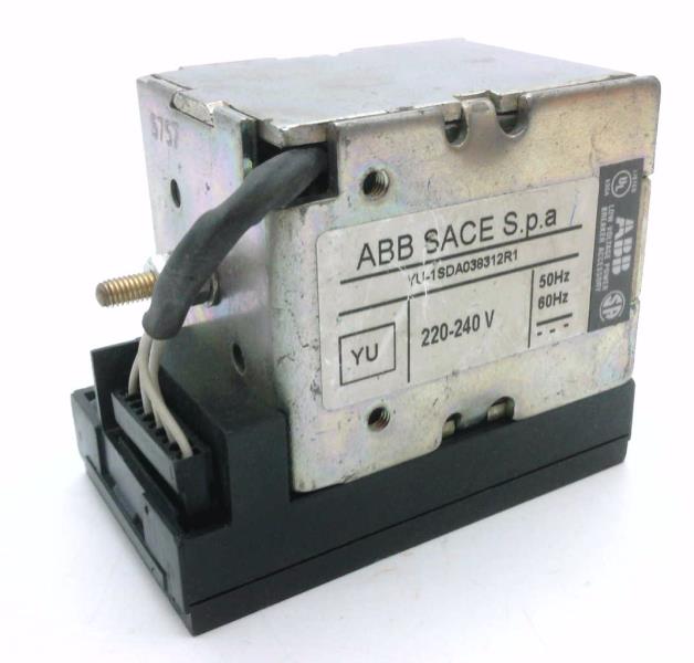 ASEA BROWN BOVERI 1SDA038312R1