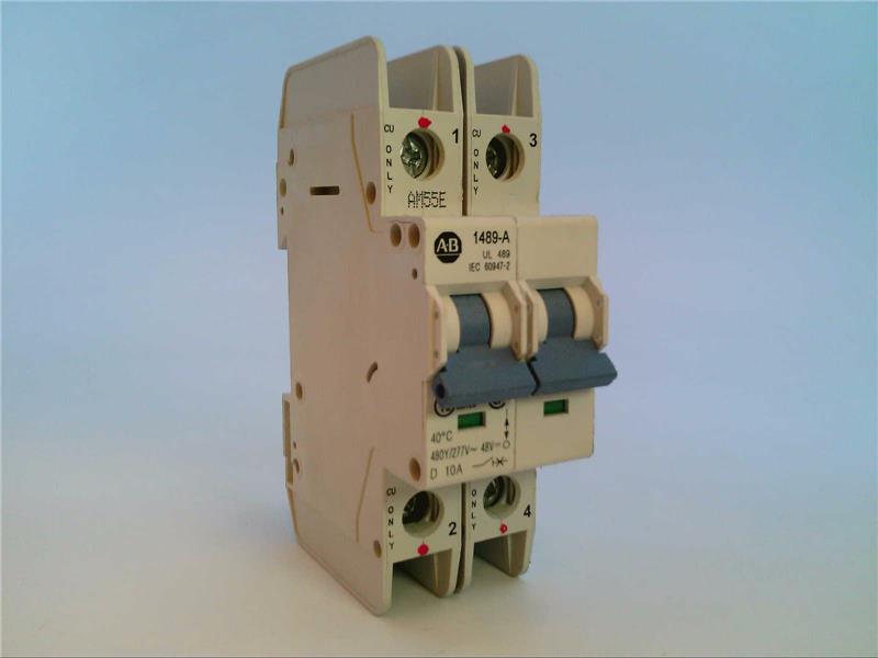 ALLEN BRADLEY 1489-A2D100R