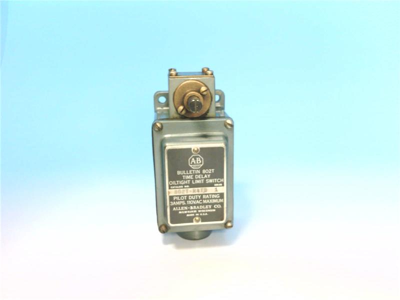 ALLEN BRADLEY 802T-R4TD