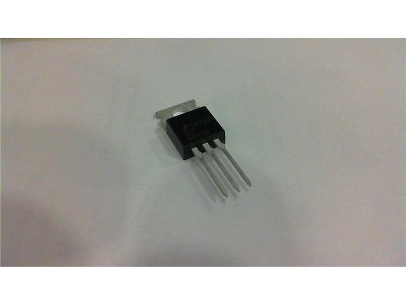 ON SEMICONDUCTOR SSP6N60A