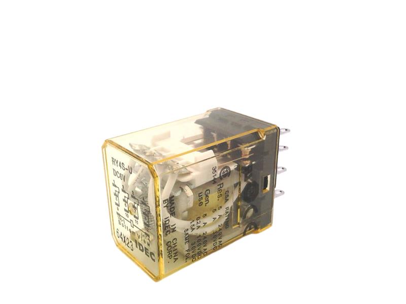 RY4S-UDC6V by IDEC