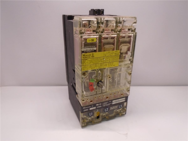EATON CORPORATION NZM6B-100/ZM6-100-CNA