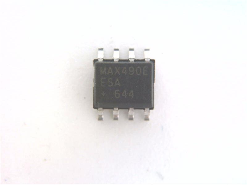 MAXIM INTEGRATED PRODUCTS MAX490EESA+
