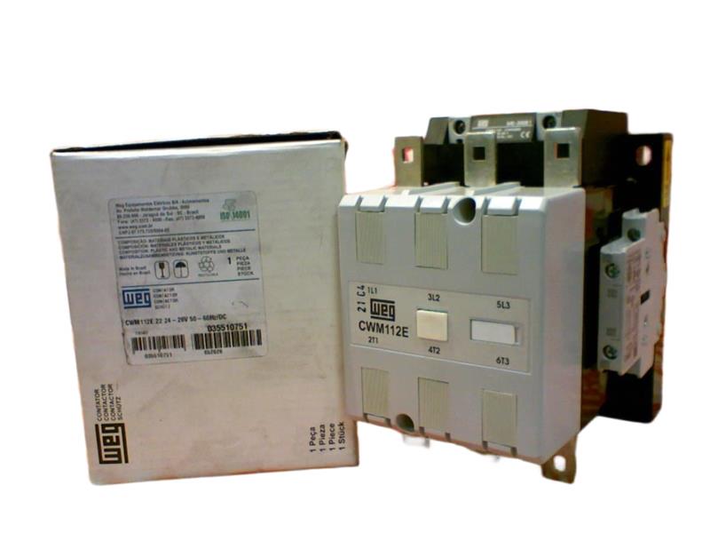WEG CWM112E-22-24-28