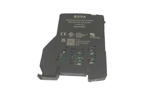 ETA ENGINEERING TECHNOLOGY REX12D-TE2-100-DC24V-1A-4A CL2