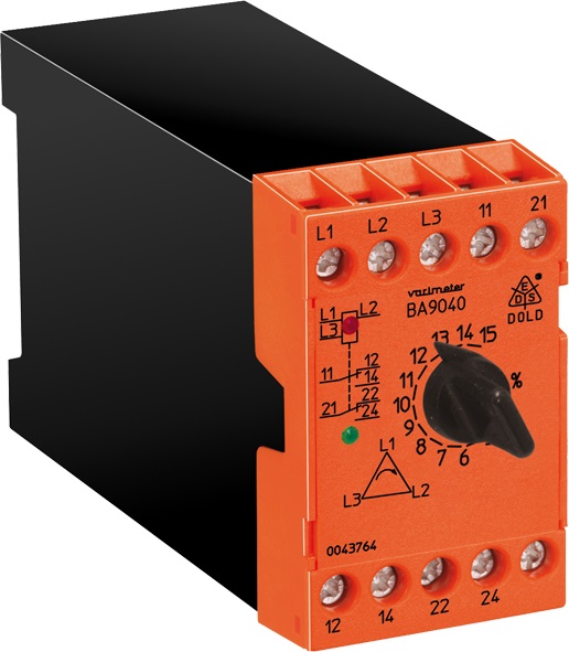 DOLD BA9040.12 3AC50/60HZ 550V