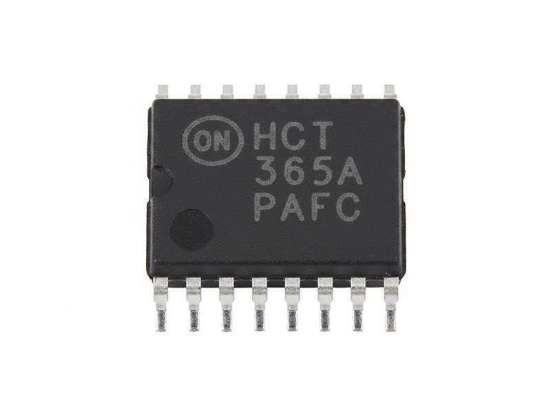 ON SEMICONDUCTOR MC74HCT365ADTR2G
