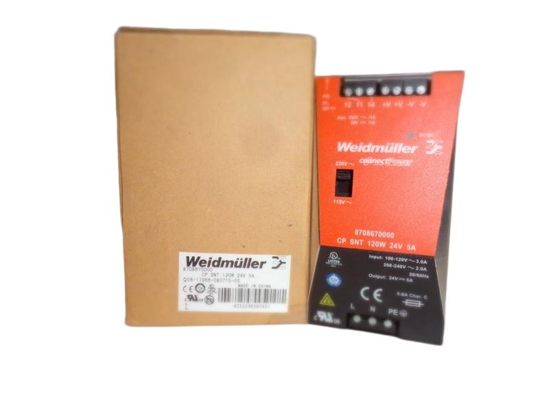 WEIDMULLER CP-SNT-120W
