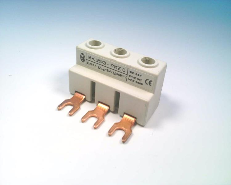 EATON CORPORATION BK25/3-PKZ0-E