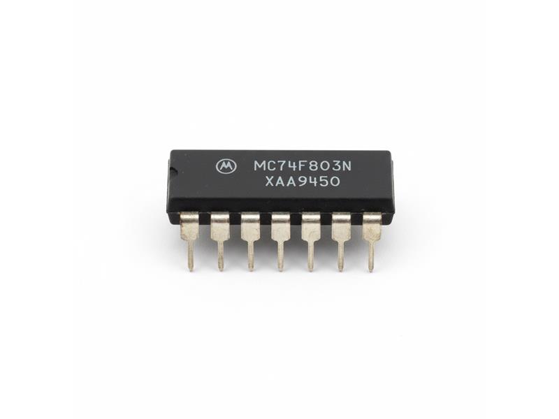 NXP SEMICONDUCTOR MC74F803N