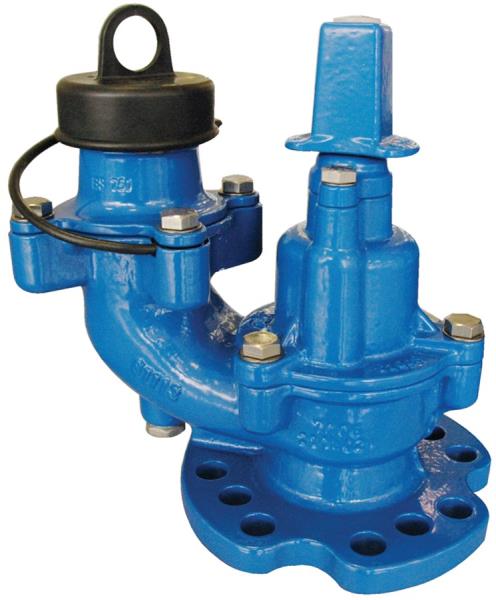 AVK INDUSTRIAL PRODUCTS 29-388-3-2112