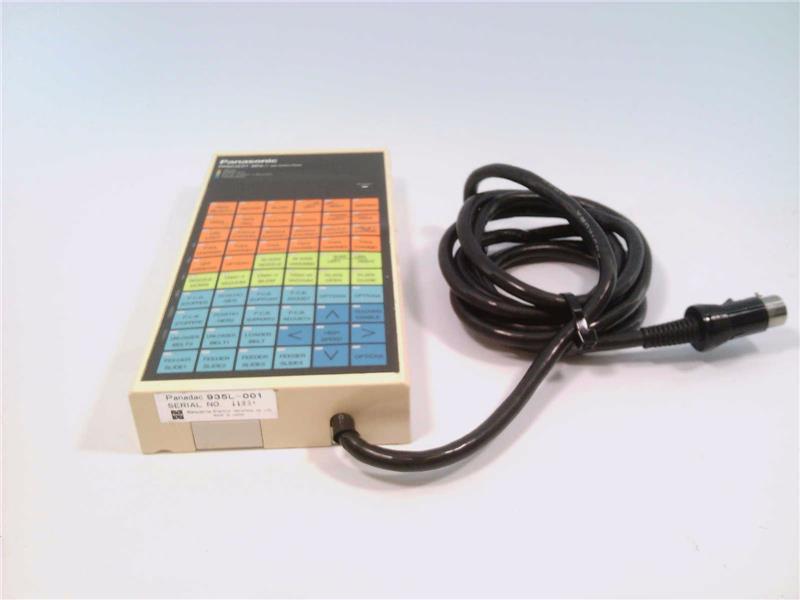 MATSUSHITA ELECTRIC 935L-001