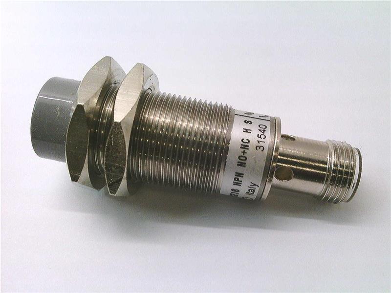 AECO SI18-DCE16-NPN-NO-NC-H-S