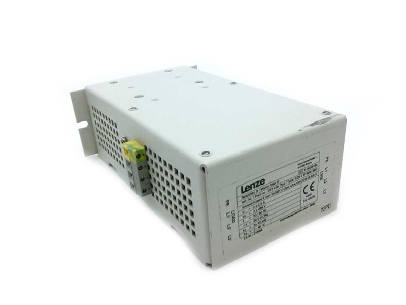 LENZE 391-418