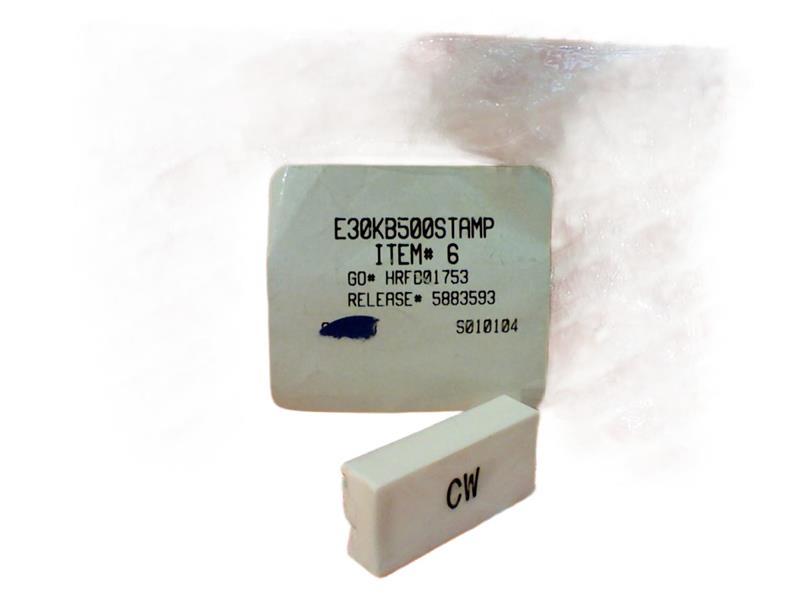 EATON CORPORATION E30KB500STAMP