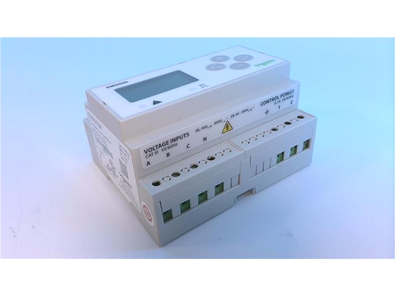 SCHNEIDER ELECTRIC METSEEM3550A