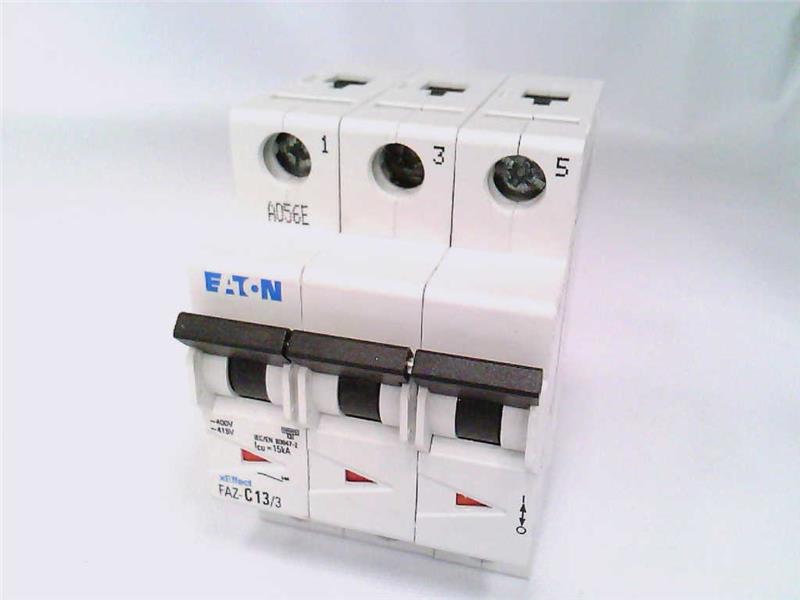 EATON CORPORATION FAZ-C13/3