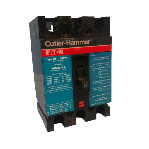 EATON CORPORATION FH360080A